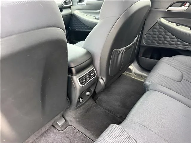 Used 2022 Silver Hyundai SEL image 15