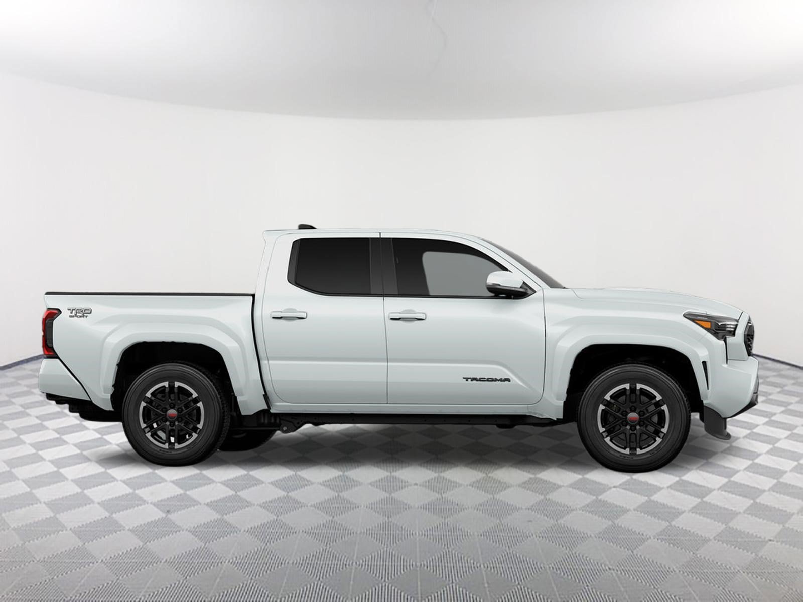 New 2026 Wind Chill Pearl Toyota TRD Sport image 13