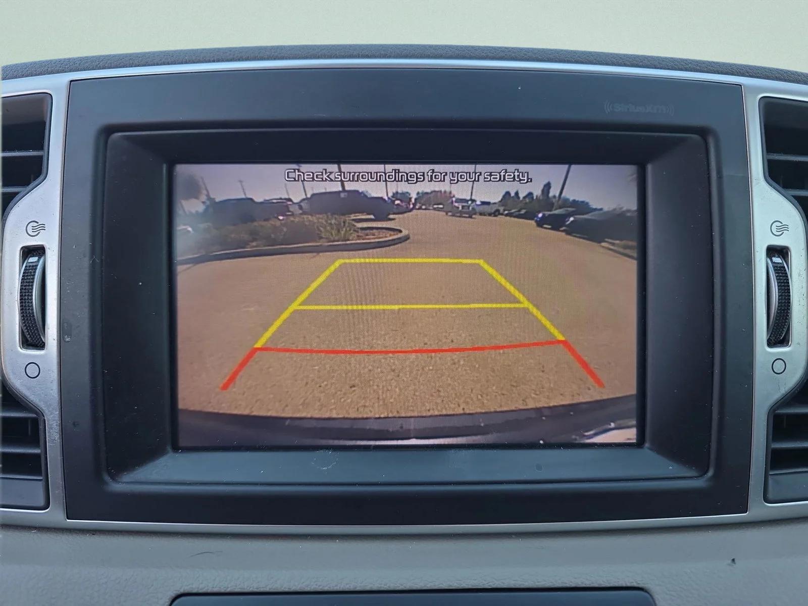 Used 2019 Blue Kia EX image 24