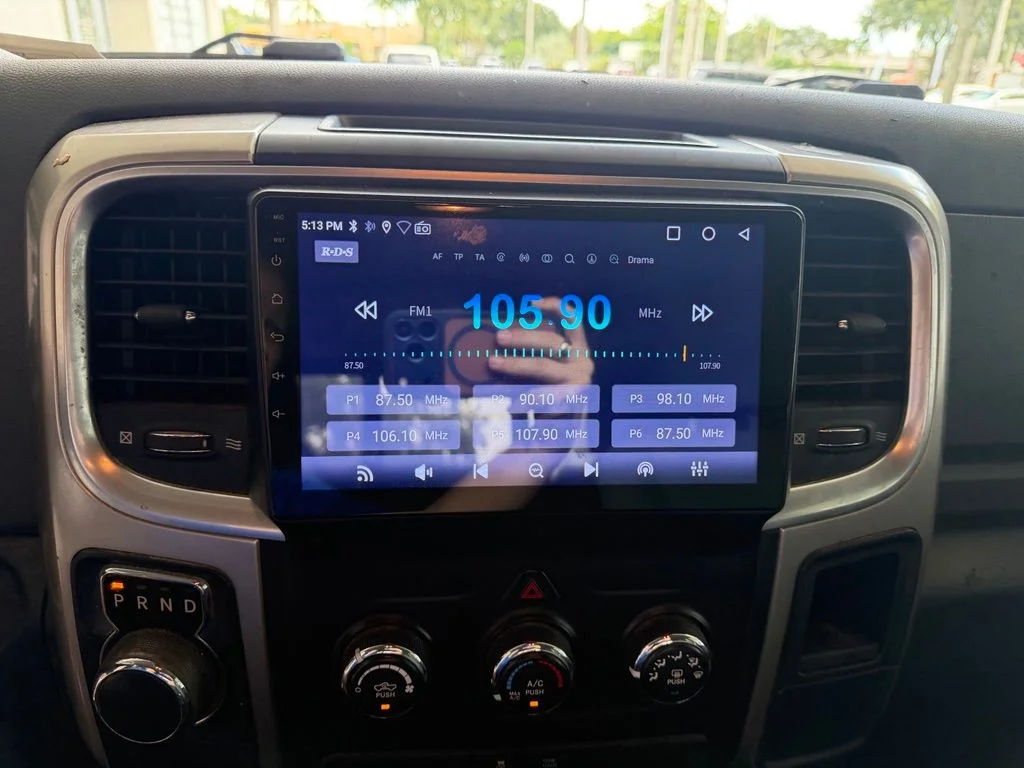 Used 2016 Black Ram SLT image 6
