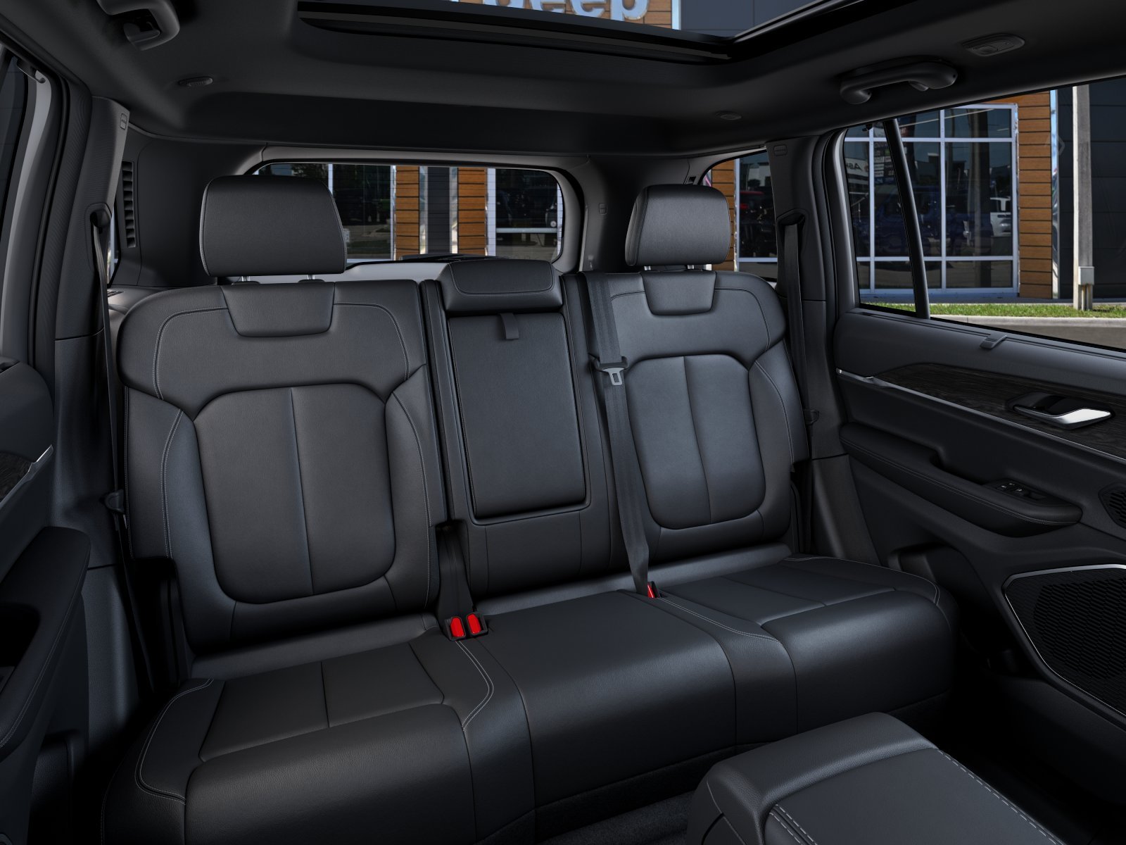 New 2026 Silver Zynith Jeep Limited image 44