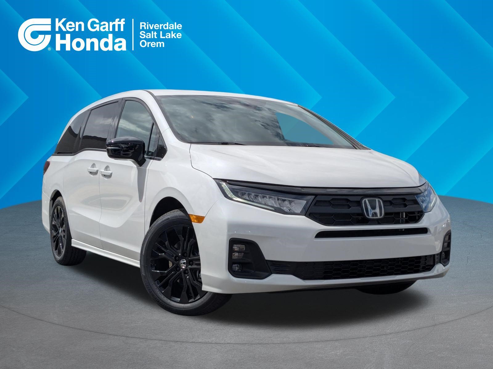 2026 Honda Odyssey