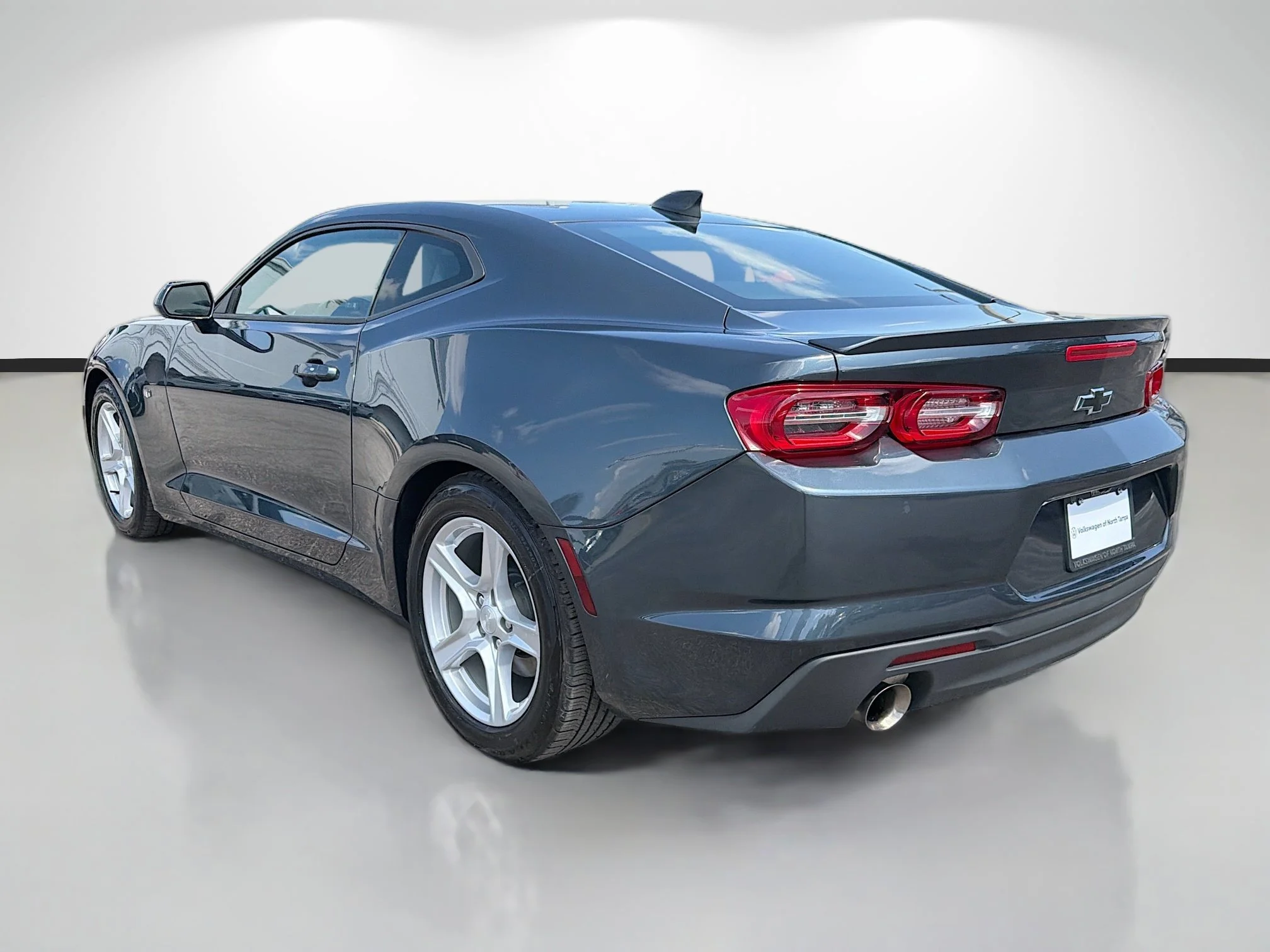 Used 2023 Shadow Gray Metallic Chevrolet 2LT image 5