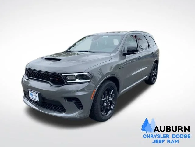 New 2026 Destroyer Gray Clearcoat Dodge GT PLUS image 3
