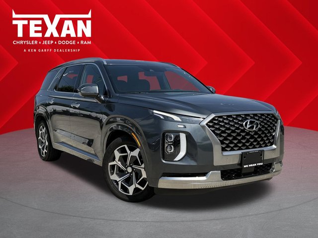 2022 Hyundai Palisade Calligraphy