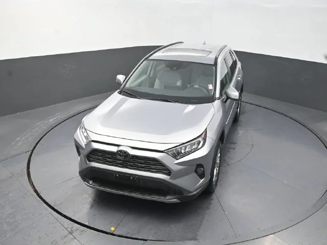 Used 2021 Silver Toyota Limited image 24