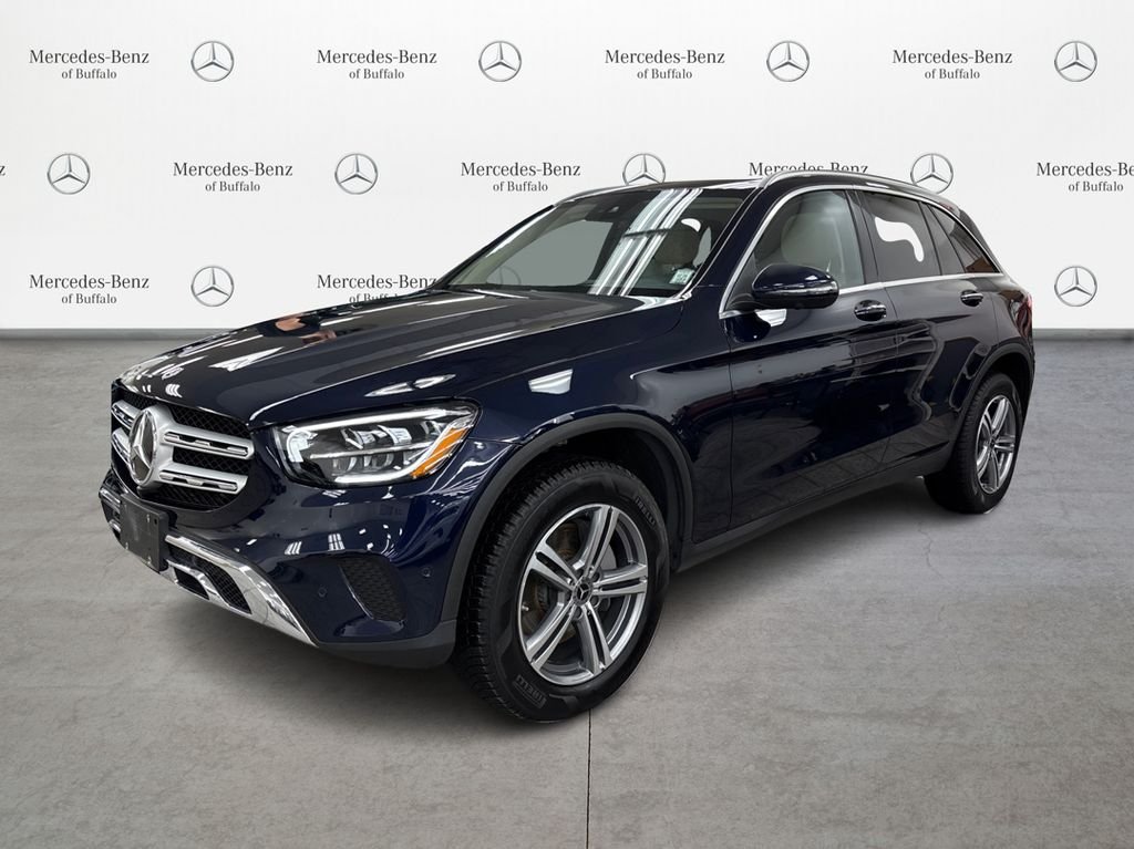 2022 Mercedes-Benz GLC GLC300