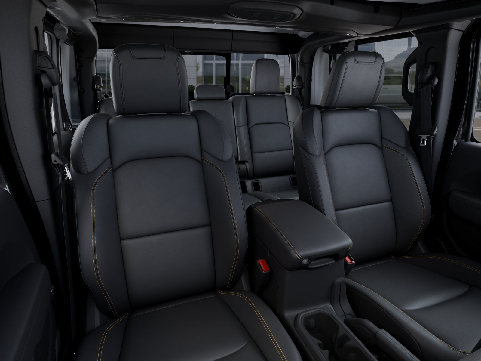 2025 Jeep Gladiator Big Bear - Photo 52