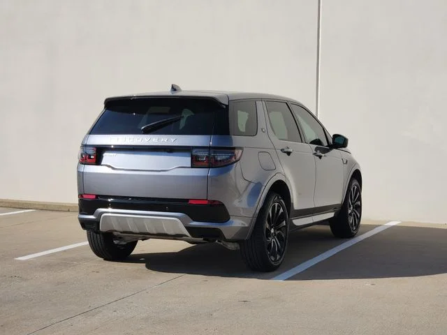 Certified Used 2025 Gray Land Rover S image 7