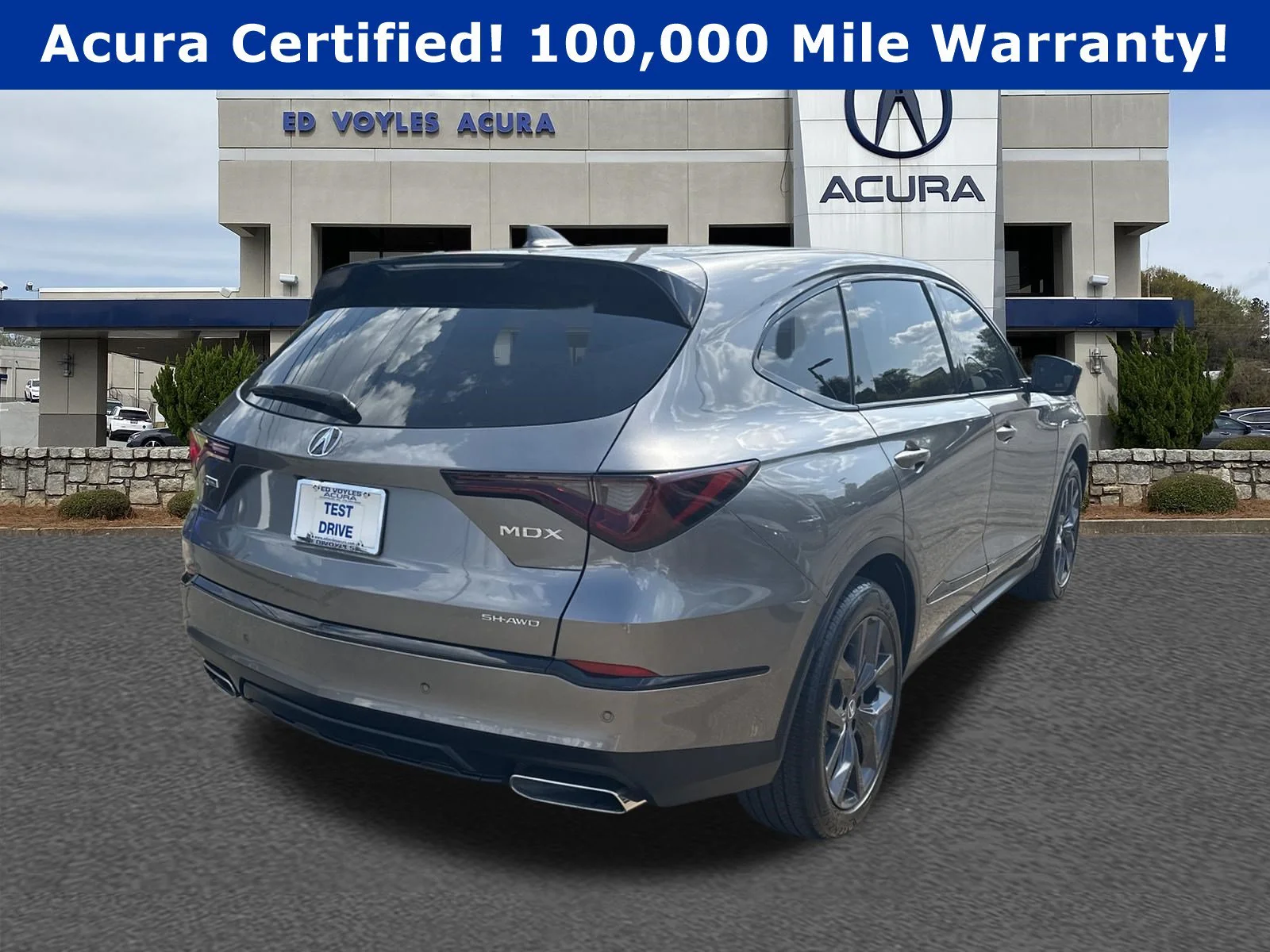2024 Acura MDX A-Spec Package - Photo 45