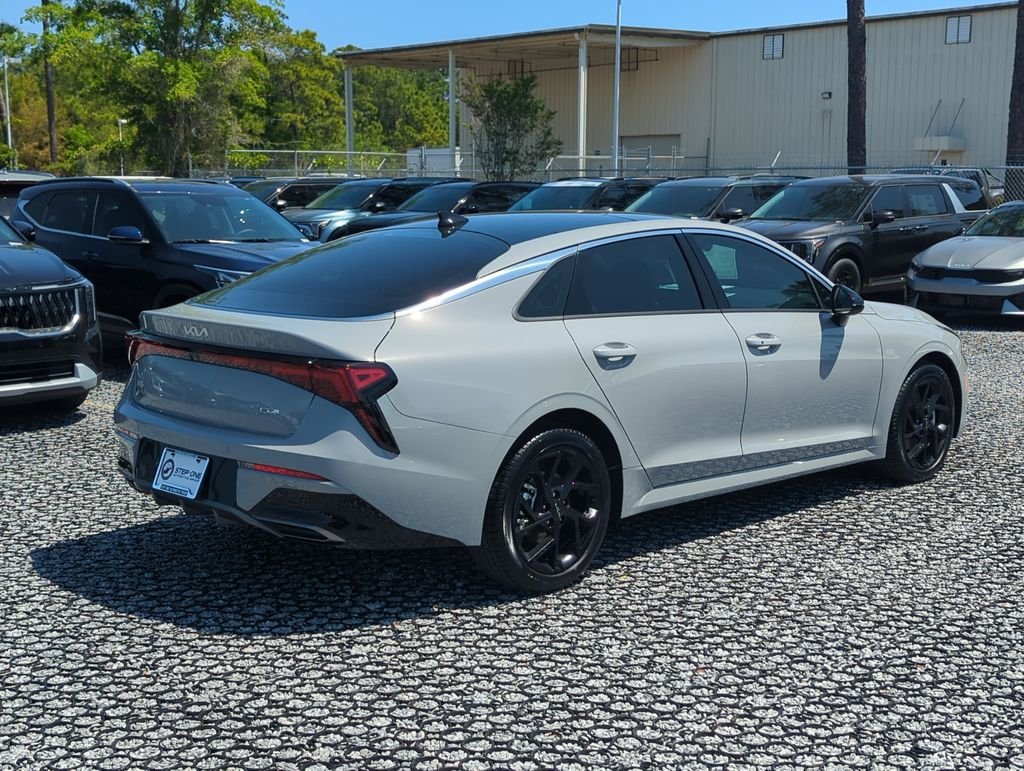 New 2026 Wolf Gray Kia GT-Line image 7