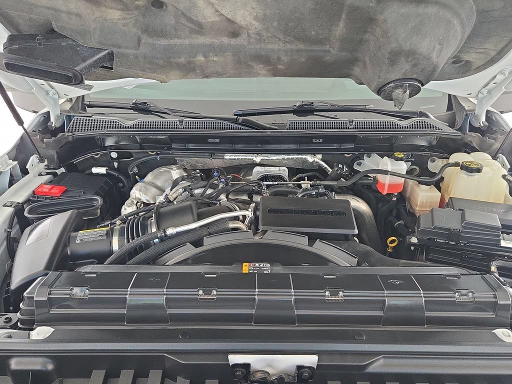 Used 2024 Summit White GMC Denali Ultimate image 37