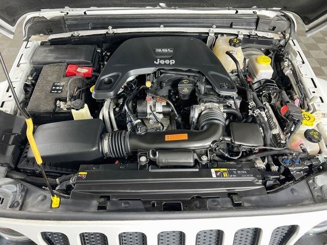 2020 Jeep Wrangler Unlimited High Altitude - Photo 28