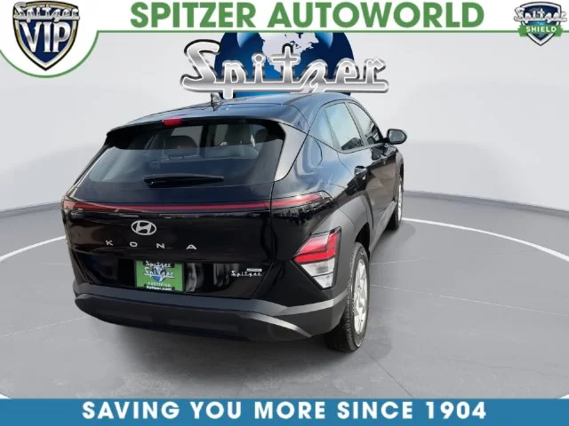 Used 2026 Black Hyundai SE image 13