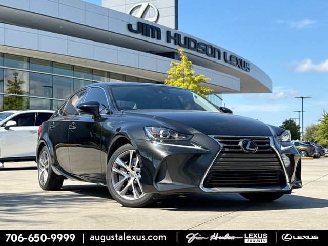 2019 Lexus IS 300