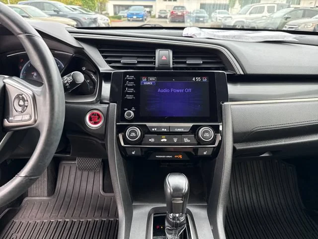 Used 2020 Sonic Gray Pearl Honda EX image 20