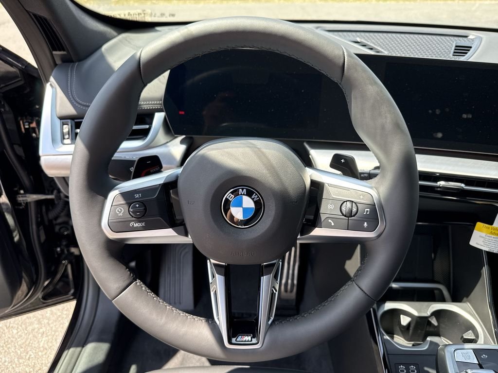 New 2026 Black BMW xDrive28i image 14