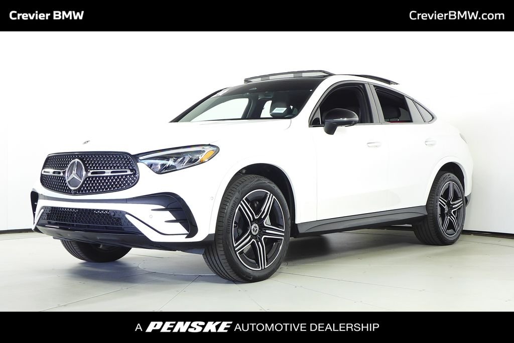 2024 Mercedes-Benz GLC GLC 300 4MATIC's photo