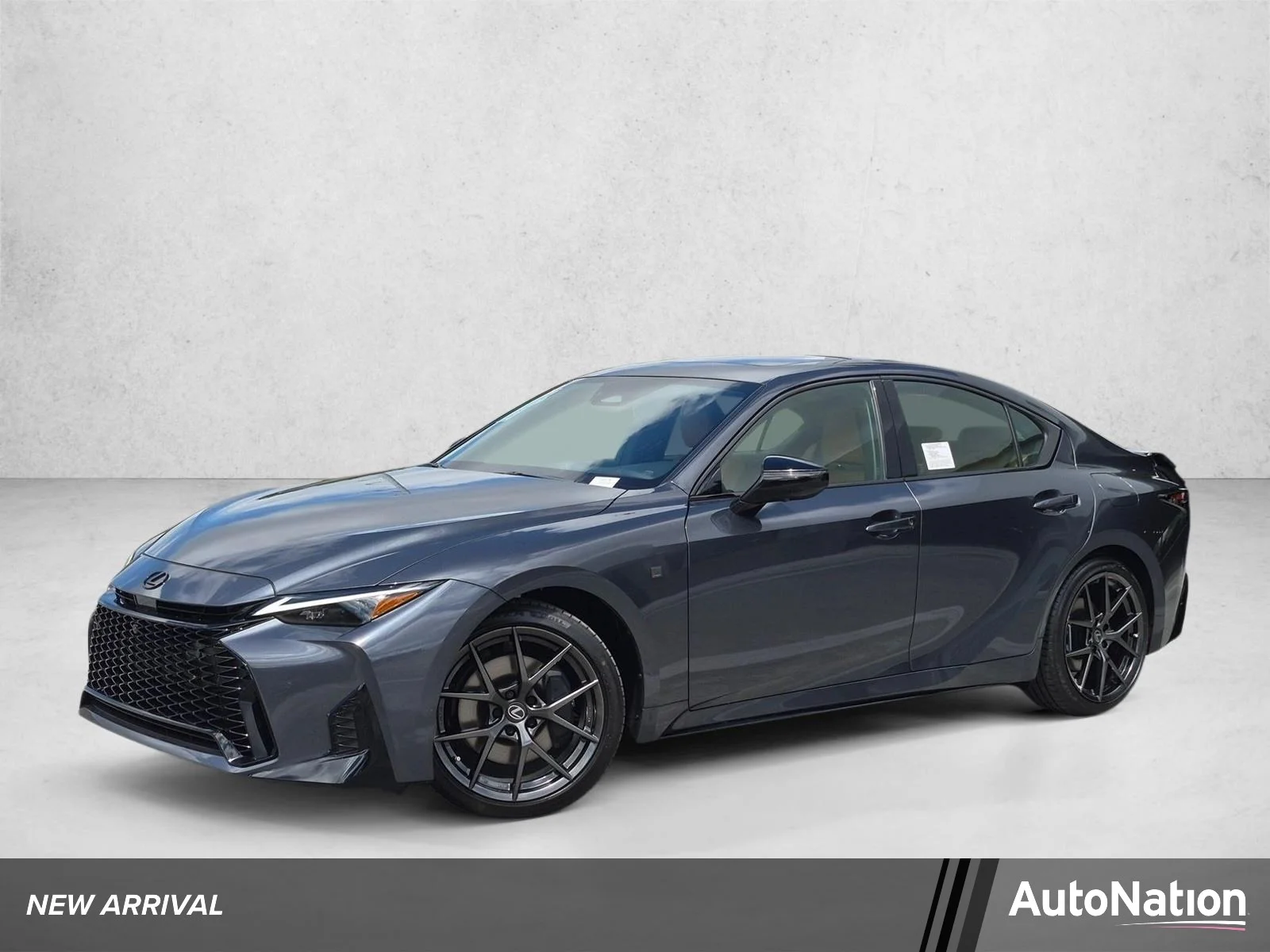 2026 Lexus IS  350 F SPORT DESIGN