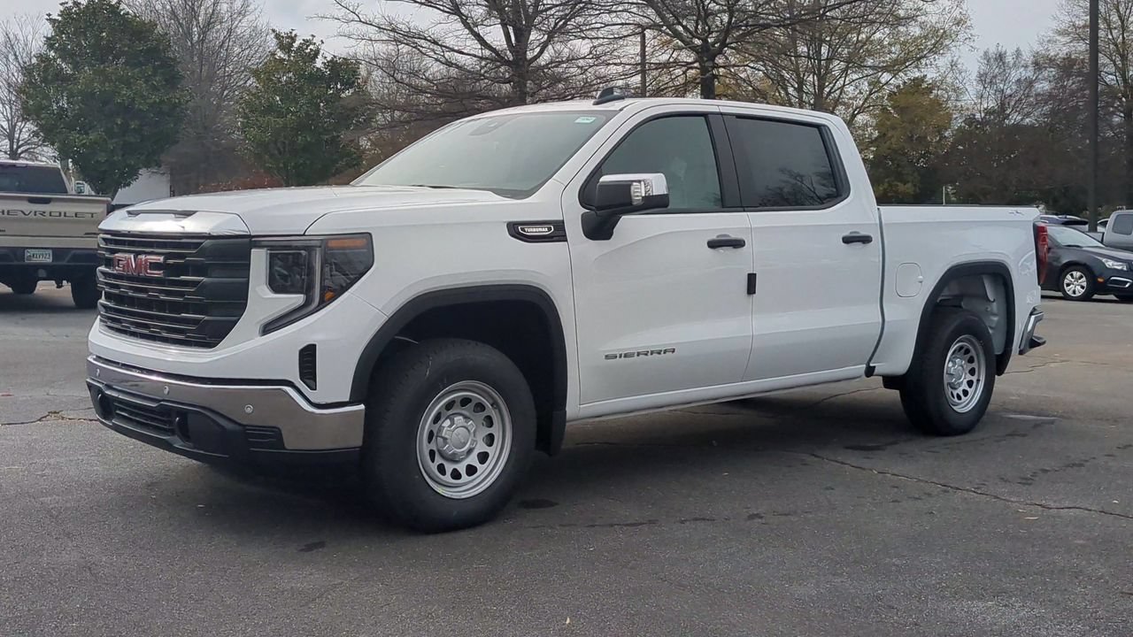 2026 GMC Sierra 1500 Pro - Photo 4