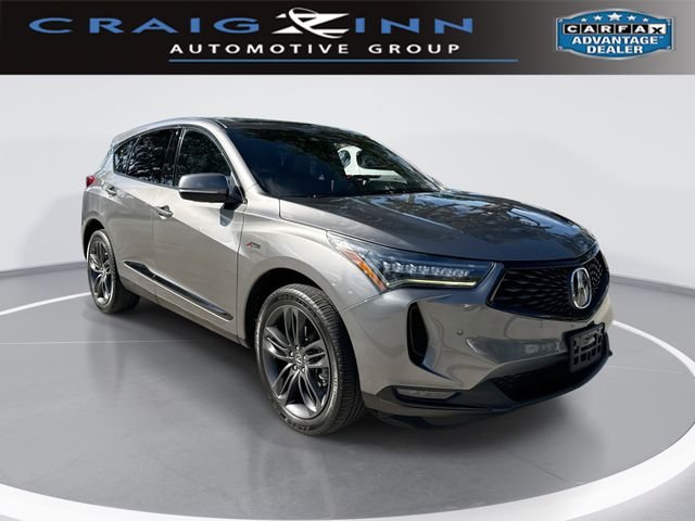 2022 Acura RDX A-Spec Package's photo