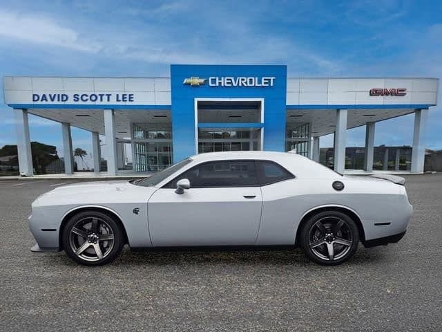 Used 2023 Silver Dodge SRT Hellcat Jailbreak image 12