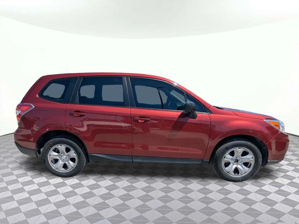 Used 2015 Subaru Forester i with VIN JF2SJAAC7FH444508 for sale in Lake City, FL