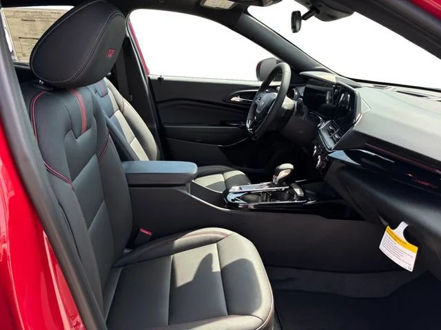 New 2026 Apex Red Chevrolet 2RS image 13