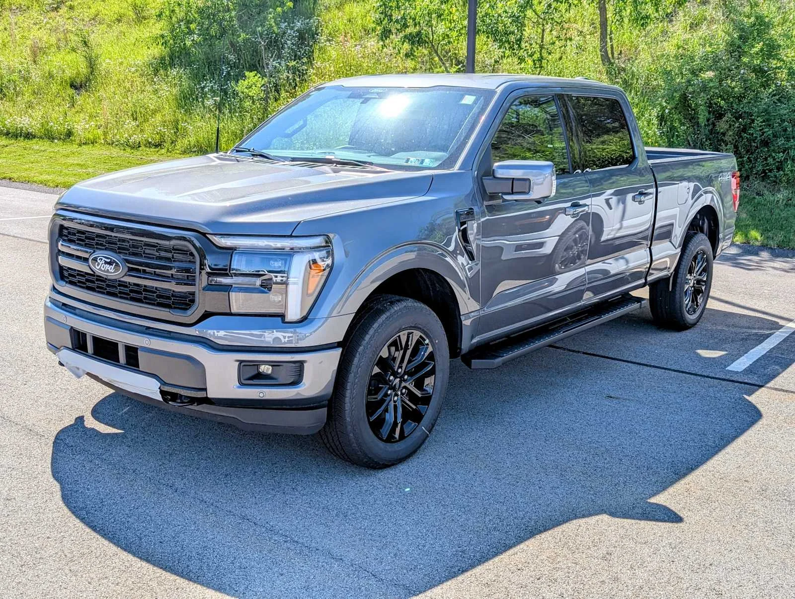 2026 Ford F-150 Lariat®