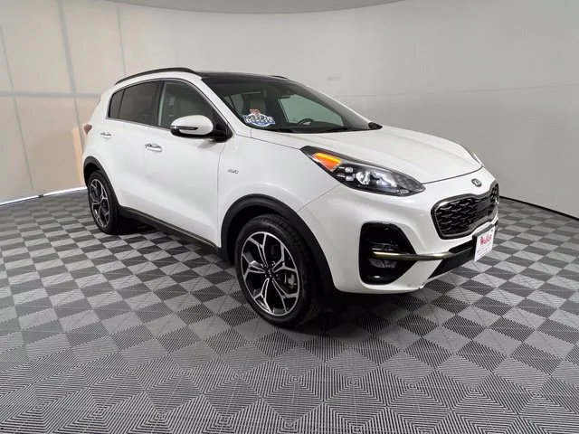 2021 Kia Sportage SX