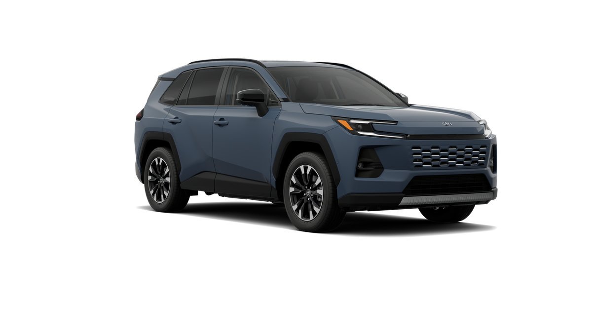 New 2026 Storm Cloud Toyota Limited image 15