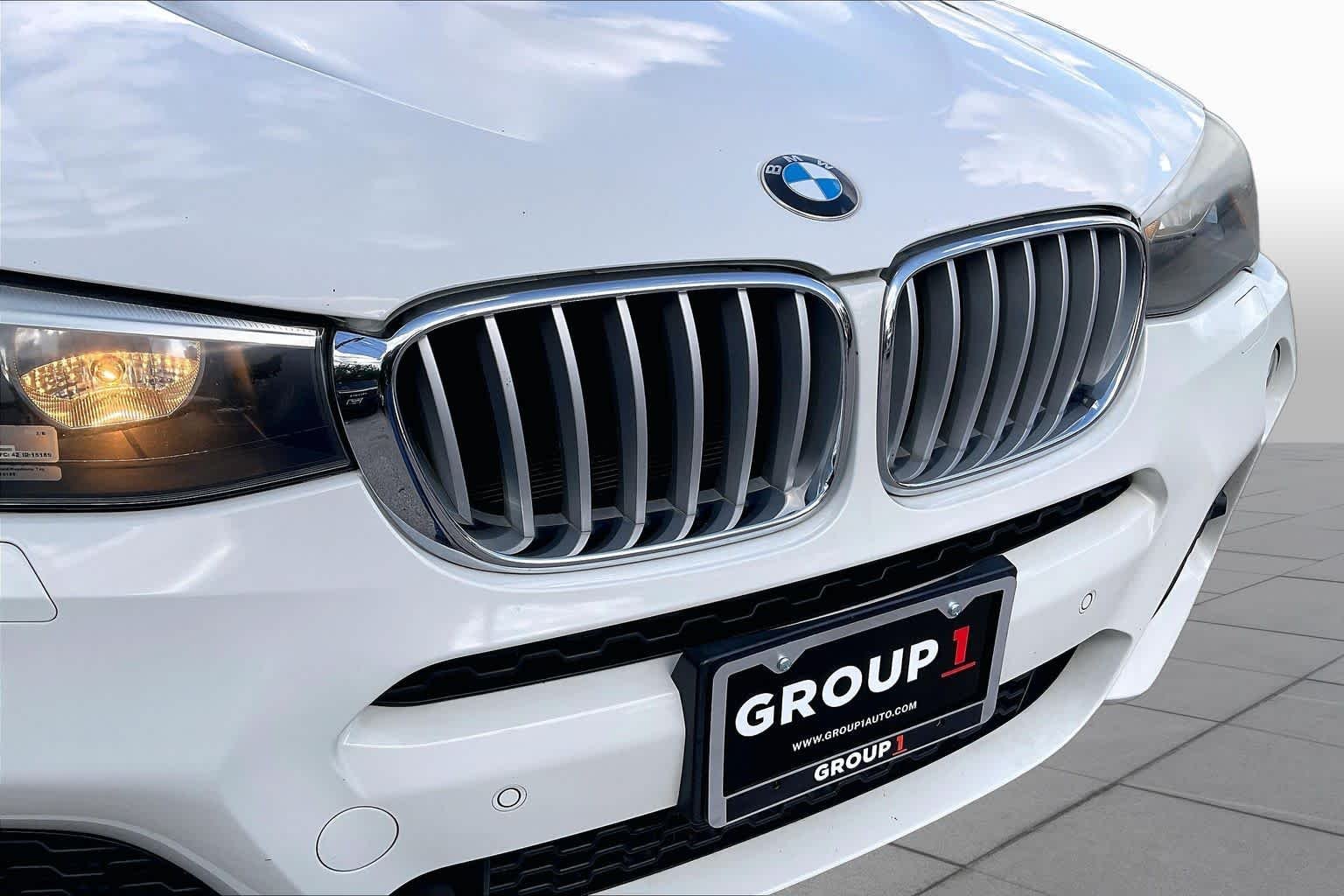 Used 2015 Alpine White BMW xDrive28i image 30