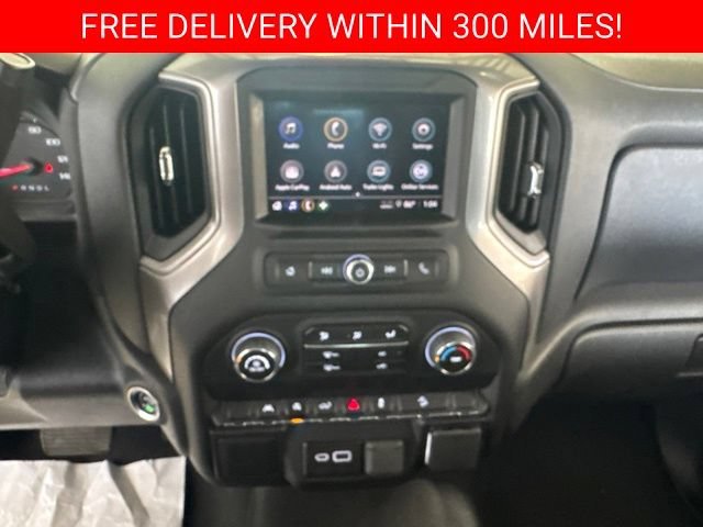 2025 Chevrolet Silverado 1500 Custom - Photo 17