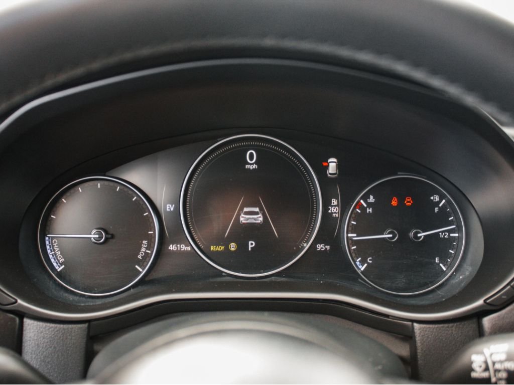 Certified Used 2026 Bet Black Mica Mazda Premium image 17