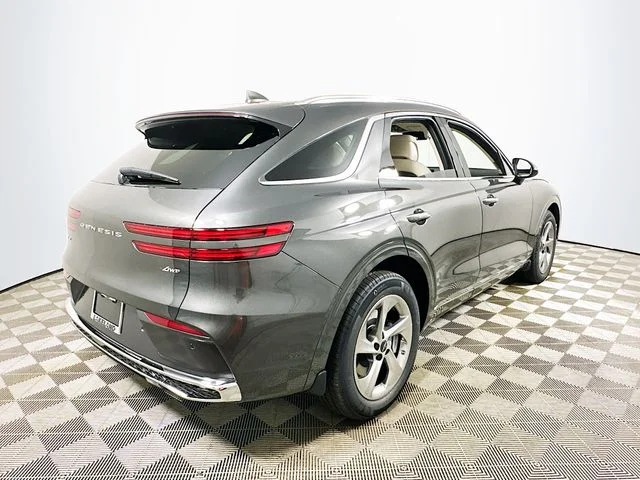New 2026 Genesis GV70 2.5T Select
