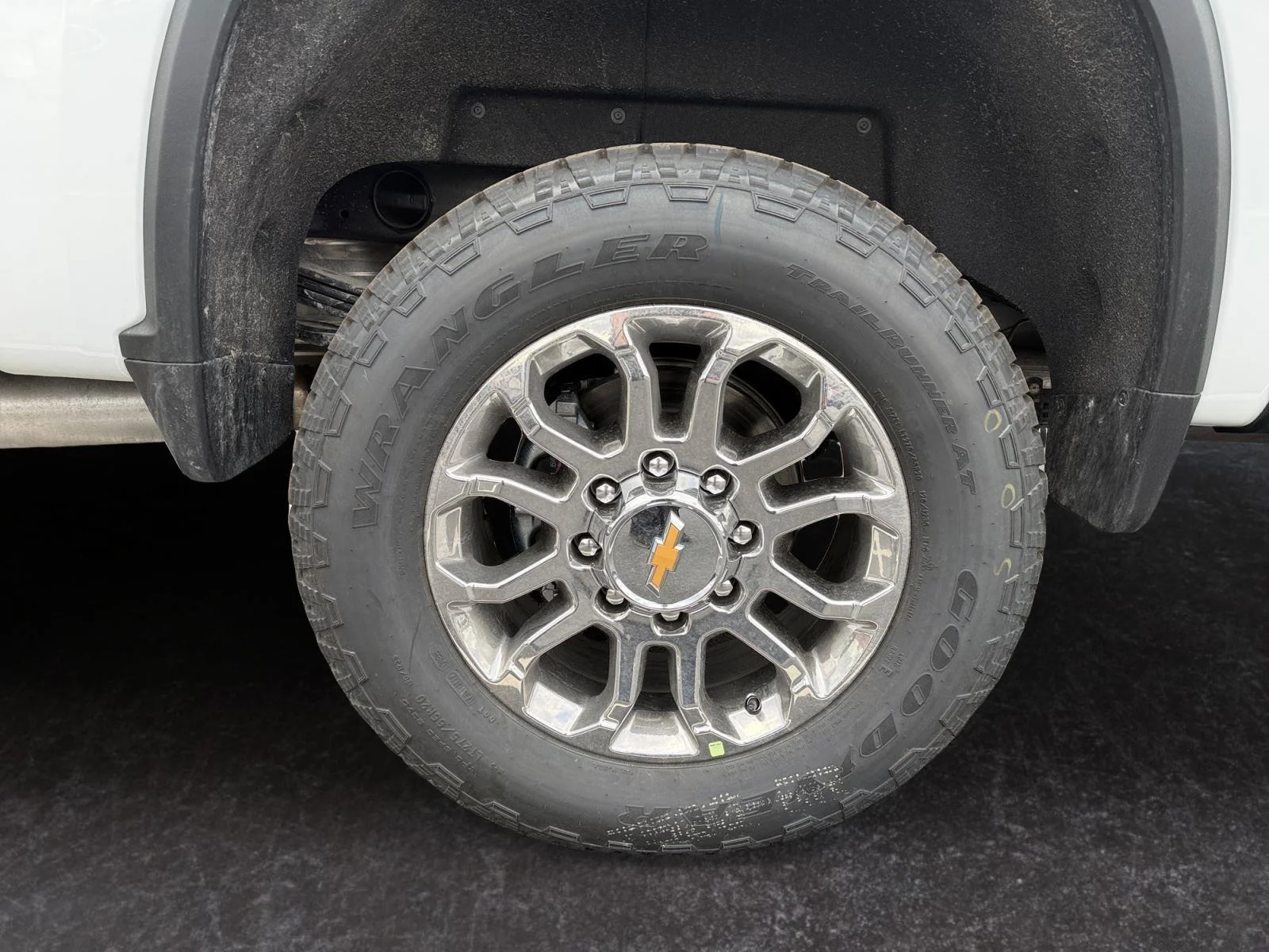 2026 Chevrolet Silverado 2500 HD LTZ - Photo 28