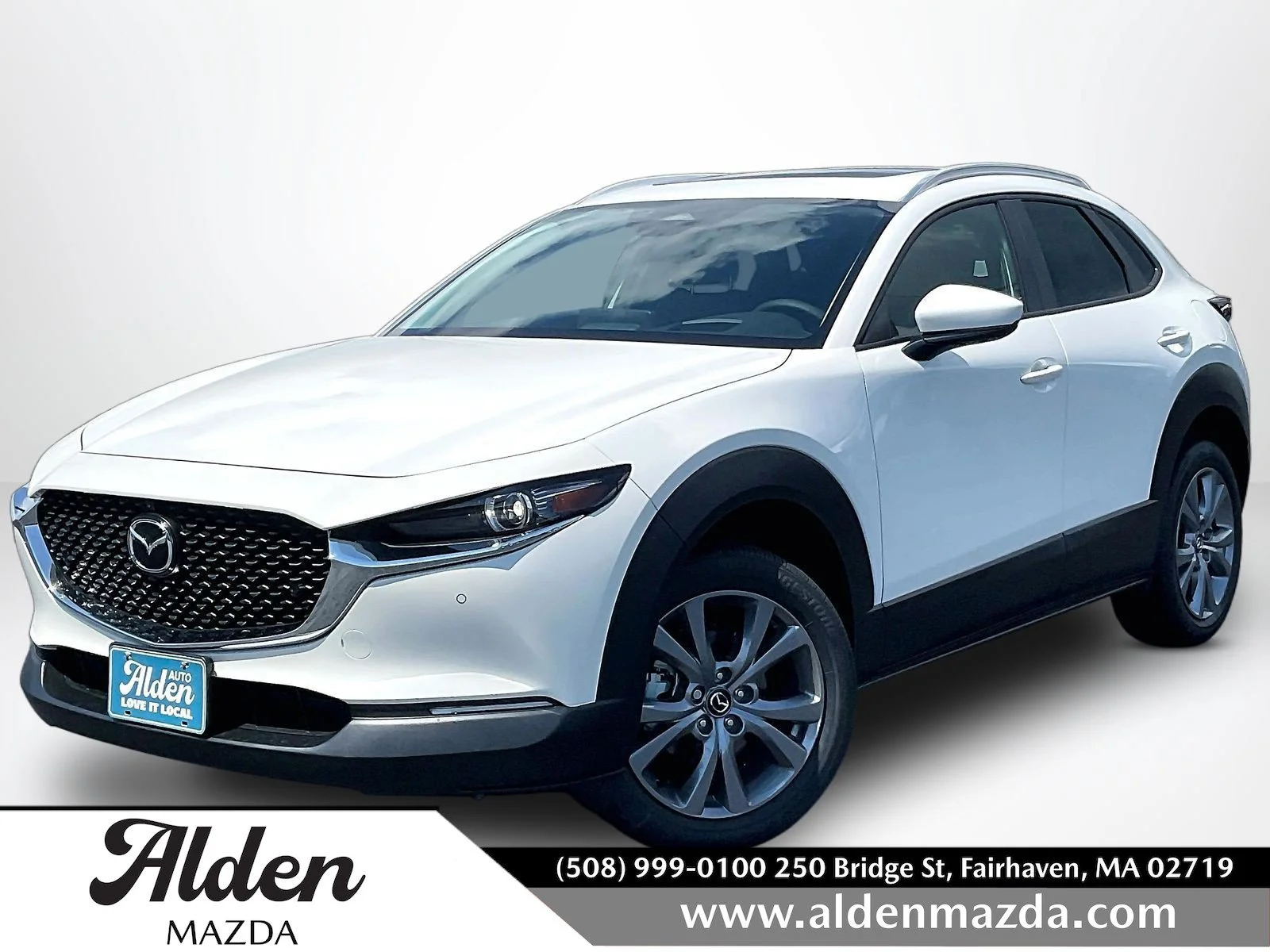 2026 Mazda CX-30