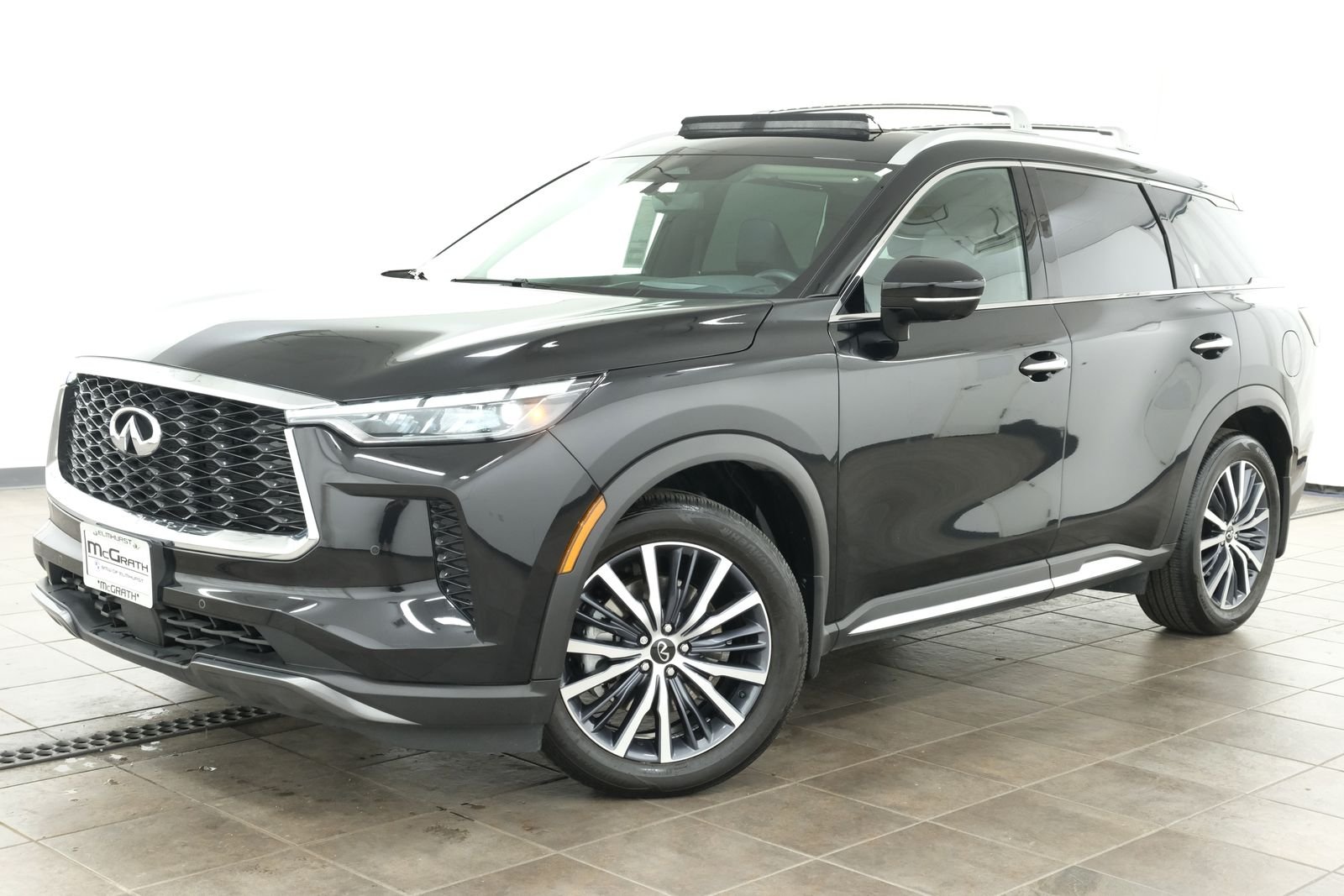 2023 INFINITI QX60 SENSORY AWD's photo