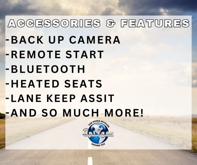 Used 2022  Honda EX image 6