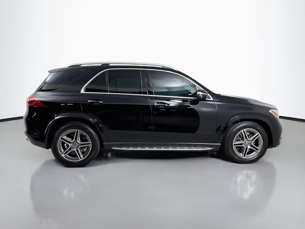 Used 2026 Black Mercedes-Benz GLE 450 image 4