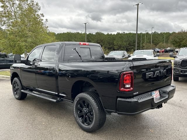 New 2026 Black RAM Tradesman image 5