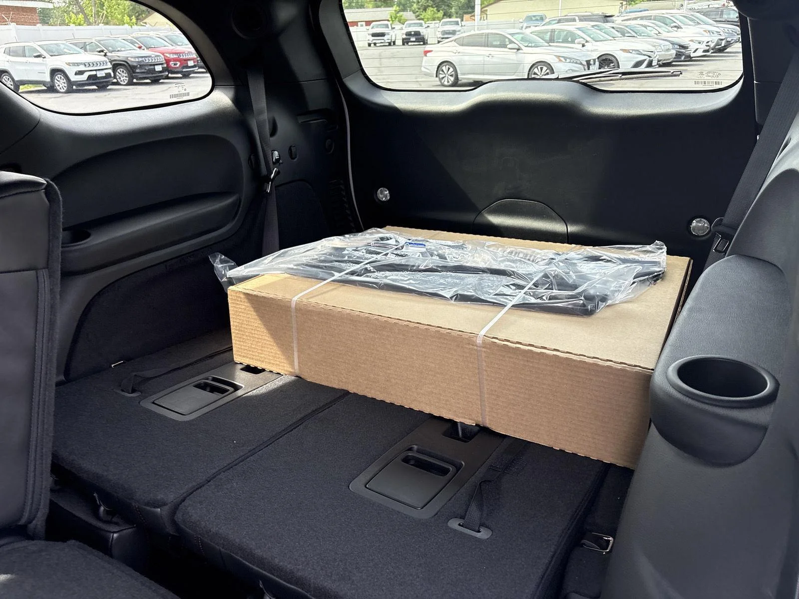 New 2026 White Knuckle Clearcoat Dodge GT Plus HEMI V8 image 11