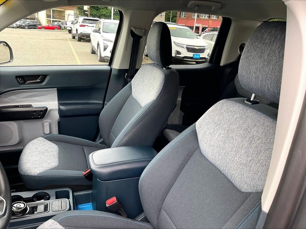 Used 2025 Gray Ford XLT image 10