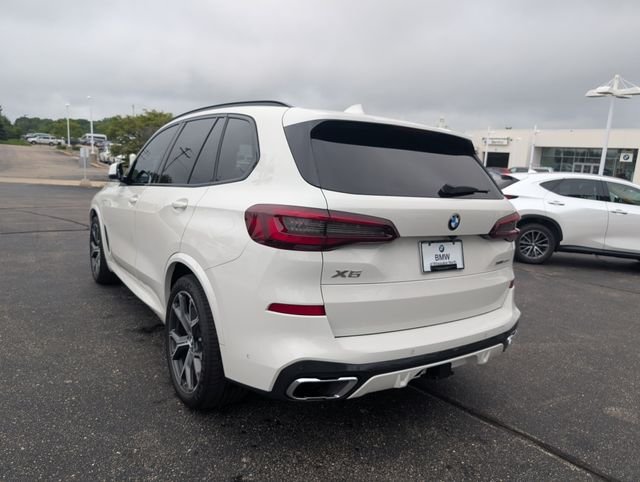 Used 2021 Alpine White BMW xDrive45e image 2