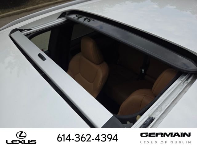 Certified Used 2024 EMINENT WHITE PEARL Lexus 350 Premium Plus image 14