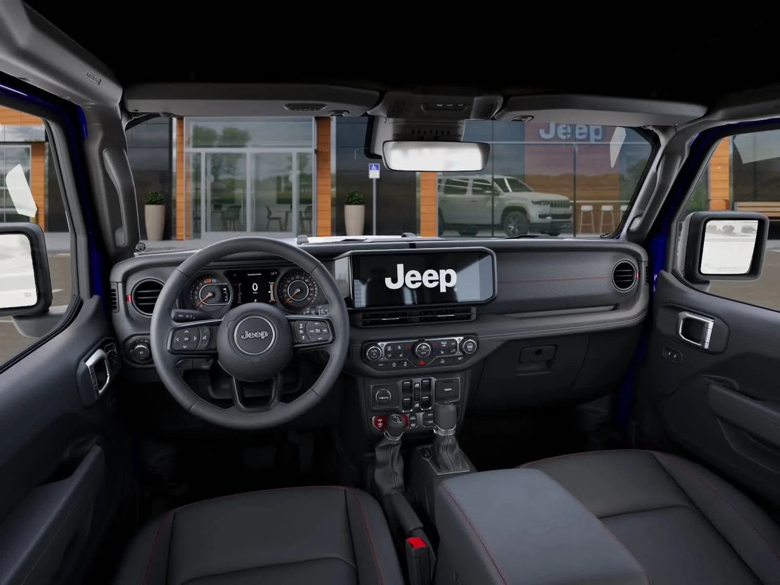 New 2026 Reign Jeep Rubicon image 14