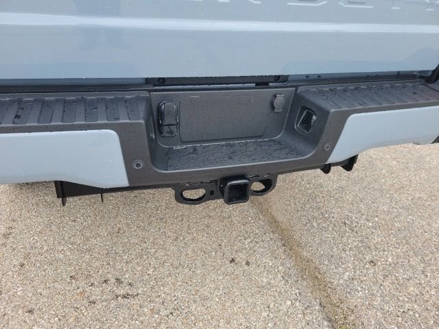 New 2026 Gray Metallic Ford Lariat image 33