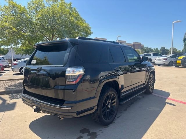 Used 2021 Black Toyota Nightshade image 5