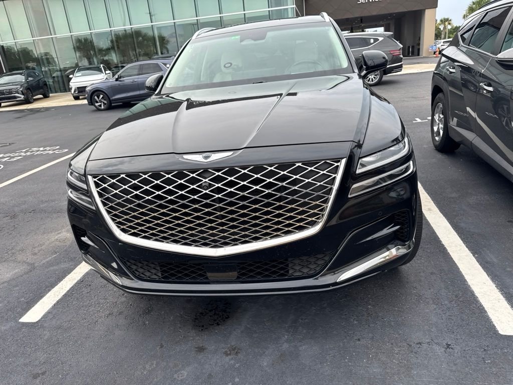 Used 2021 Black Genesis 3.5T Advanced + image 10