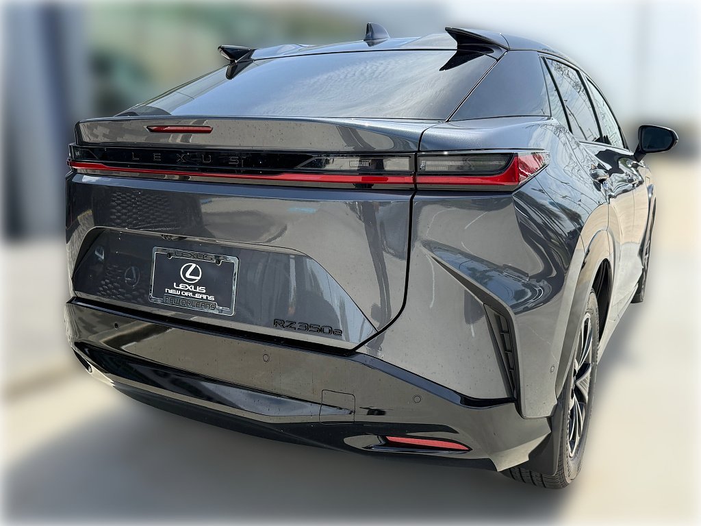 New 2026 Cloudburst Gray Lexus PREMIUM image 14